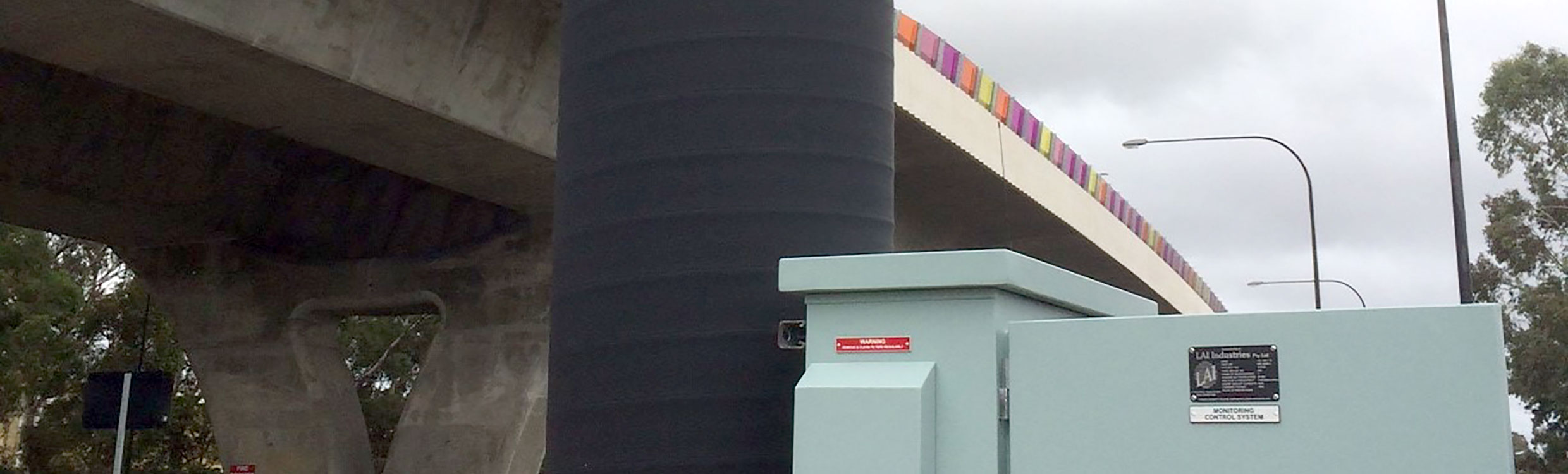 Connecting through monitoring